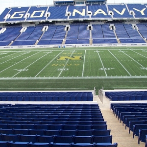 Navy Marine Corp Stadium